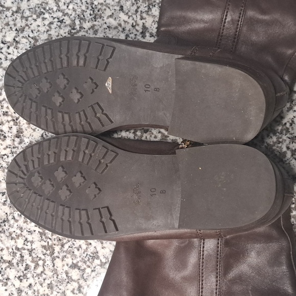 Coach Easton Extended Womens Rider Boots Size 10B - Picture 16 of 16